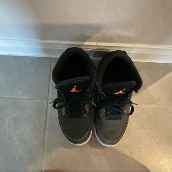 Jordan 3 223 retro mid fear with box - Picture 4 of 8